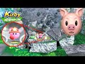 IS KIRBY INDIANA JONES!? | Kirby And The Forgotten Land [Part 3]