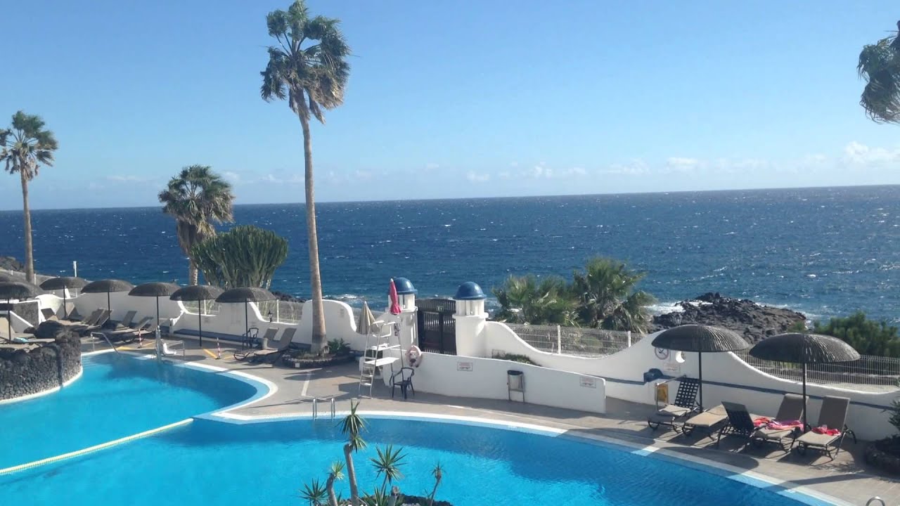 Santa Barbara Golf and Ocean Club, Tenerife, Spain YouTube