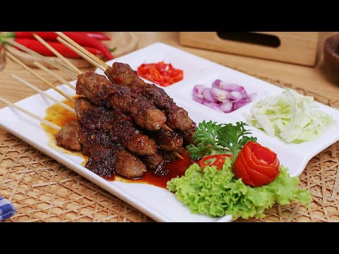 Resep Sate Maranggi Rudy Choirudin