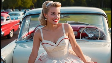 1950s Rockabilly Compilation | Saturday Special (1950s Music Video)