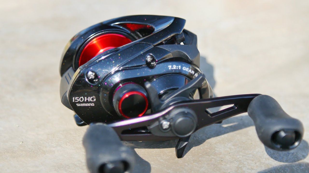 Best New $100 Baitcasting Reel: Shimano Caenan Review 