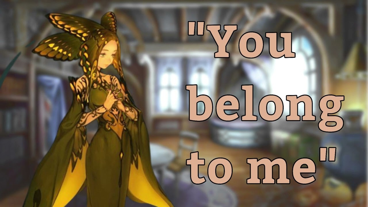 {Asmr} Fey queen comes to claim you [fantasy] [f4a] [dealmaking] [gentle]