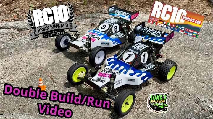 2025 Team Associated Brian Kinwald RC10 & 1994 Worlds Car Build/ Run Video