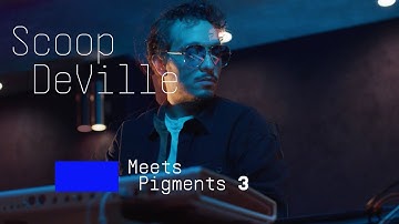 Scoop DeVille | A beat-maker