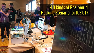 ICS SCADA CTF @ DEFCON 26