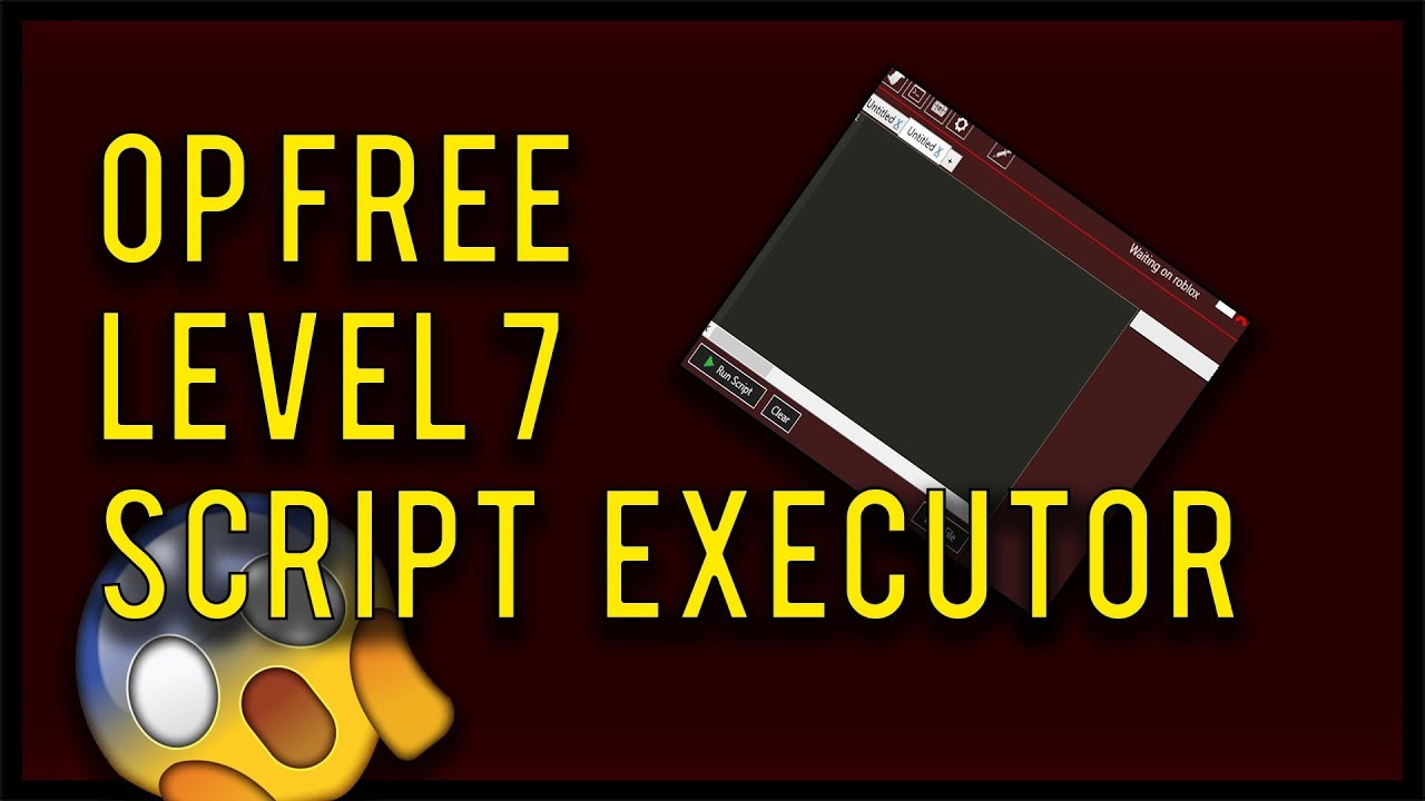 Free Executors | Kevin's Stuff level 7 script executor free download