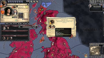 MrBoyGames Crusader Kings 2 Random Count Challenge! Part 113