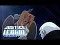 Hawkgirl kills Solomon Grundy and returns to The Justice League | Justice League Unlimited