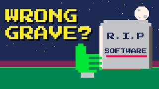 The Death of Software? What Actually Died screenshot 3