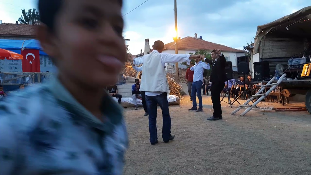 Kırıkkale Keskin Çalış Köyü Oyun Havası düğün videoları  Abone ol