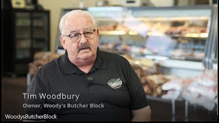 Famous Local Business Spotlight: Woody's Butcher Block (Full Interview) Wealth