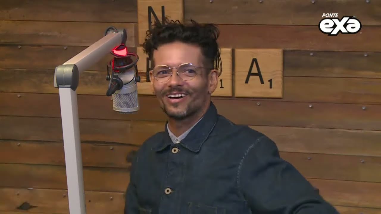 Draco Rosa habla sobre su proceso de curación contra el cáncer y cómo la música lo ayudó