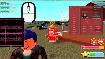 Hacking In Roblox Giant survival