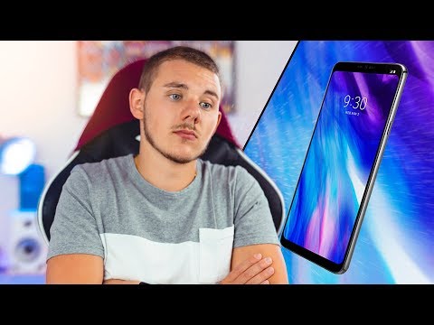 Le PROBLÈME du LG G7 !