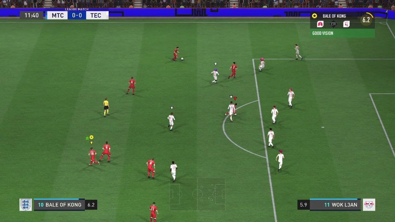 FIFA 23 - Puzzle 1 - Mitch Kev