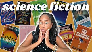 Sci-Fi Books I’m Excited to Read 👽💫 20+ Books