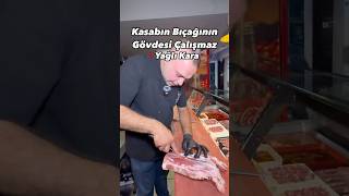 Kasap Kemiği Nasıl Temizler Kasap Murat