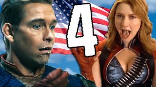 The Boys Recap Season 4