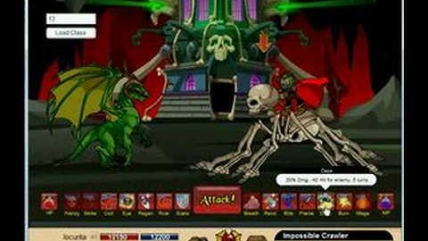 Hacking dragonfable