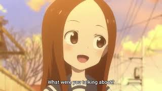 Takagi san Jealous