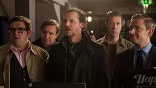 The World's End - Movie Review