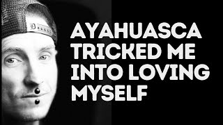 My first ayahuasca experience. Overwhelmingly positive!