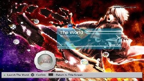 .hack//G.U. Last Recode Vol 4 Last Quest  Ovan