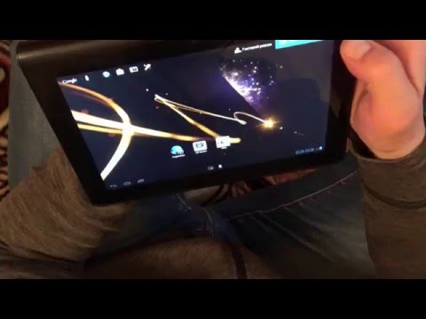 Video: Sony Mempatenkan Tablet Permainan EyePad Untuk Digunakan Dengan Konsol