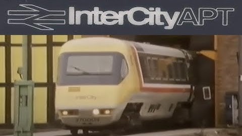 A D V A N C E D P A S S E N G E R T R A I N (APT Edit)