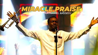 🔥Nathaniel Bassesy's 3 MIRACLES & BREAKTHROUGH WORSHIP Experience at Rhema Feast 2025 ft. Selman