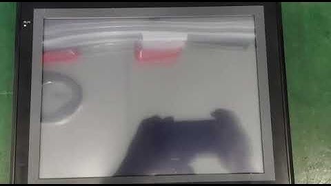 Omron NS12-TS01B-V2 HMI Monitor Repairs by Dynamics Circuit (S) Pte. Ltd.