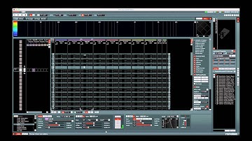 Renoise 3.0 - The LFO Meta Device