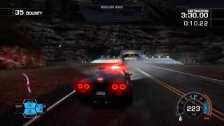 Need For Speed: Hot Pursuit (PC) - SCPD - Limited Emission [Interceptor]