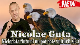 Nicolae Guta ❌ Niciodata Fluturii nu pot bate Vulturii 2021 █▬█ █ ▀█▀ ★★★★★ MANELE NOI 2021