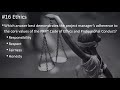 PM Ready™ PMP® Exam Strategies Part 2