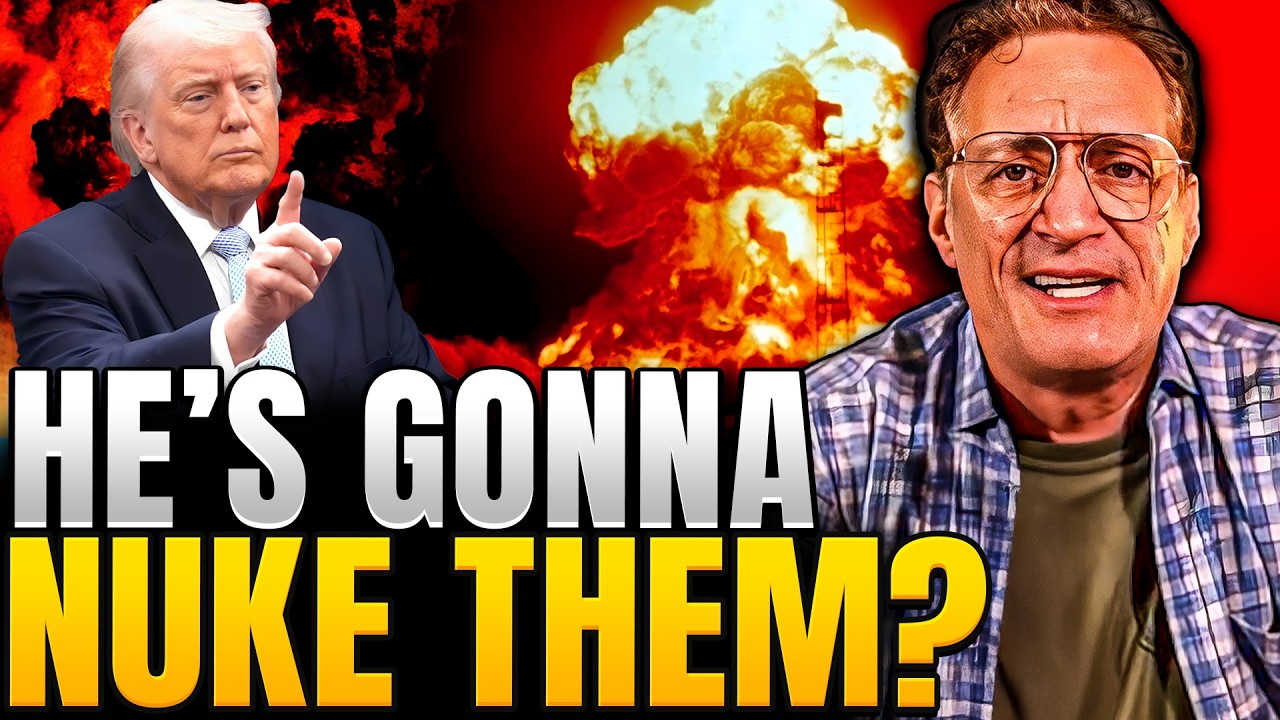 Tactical Nuke INCOMING...? - YouTube
