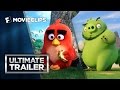 The Angry Birds Movie Ultimate Storybook Trailer (2016) HD