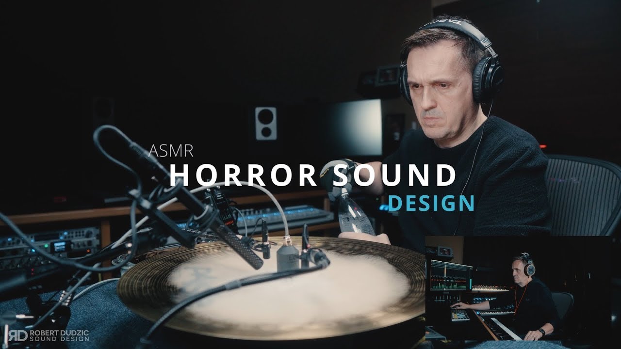 Robert Dudzic - Horror sound design