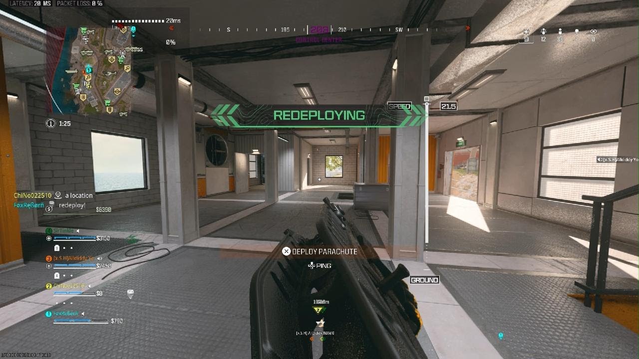 30 Kill 2nd place clutch I SOLD Rebirth Quads PS5 Gameplay - YouTube