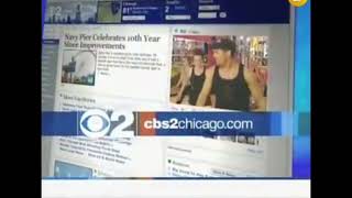 WBBM-TV: CBS 2 Health is Always on ID (2005)