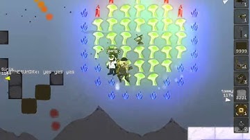 Crazy collector DEEPWORLD