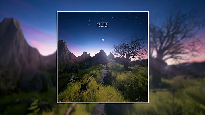 Kuiper - Alignments [Album] (2021)