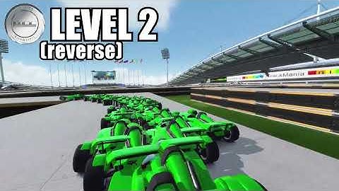 Training an unbeatable AI in Trackmania