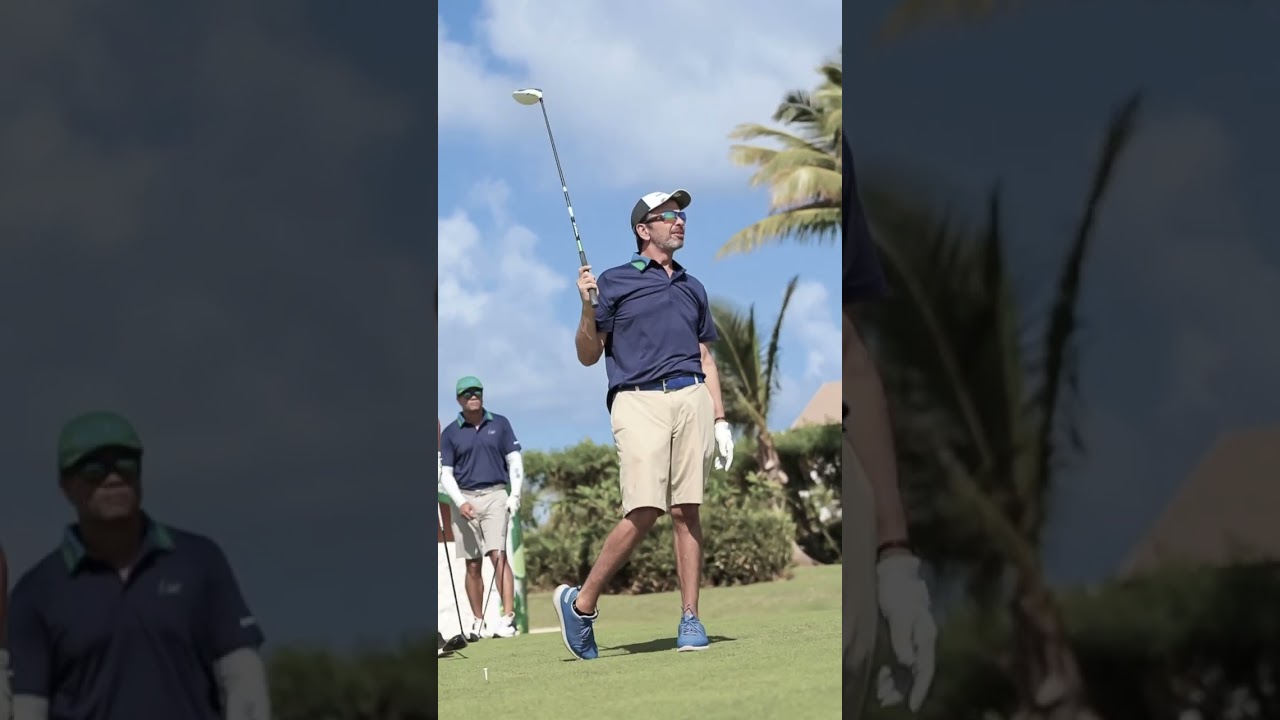 Torneo BMCargo Cap Cana Montaje Stand Perrier