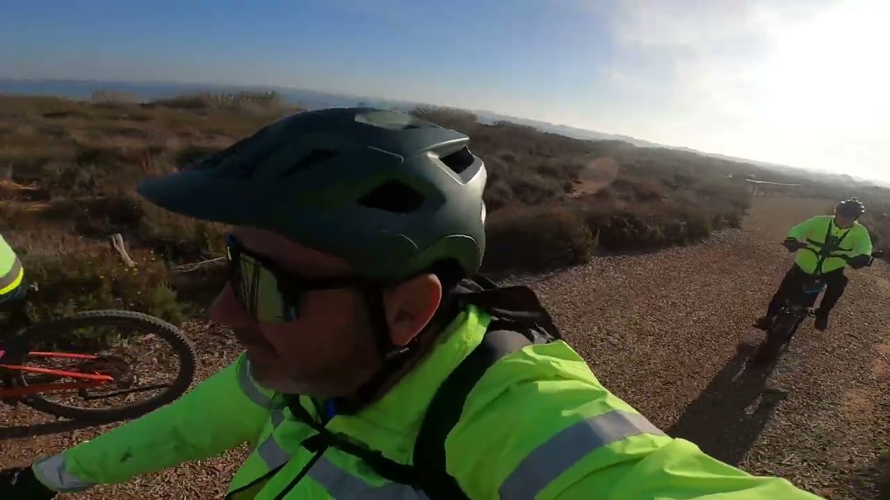 LOS BANDIDOS EN LA LAGUNA DE LA MATA