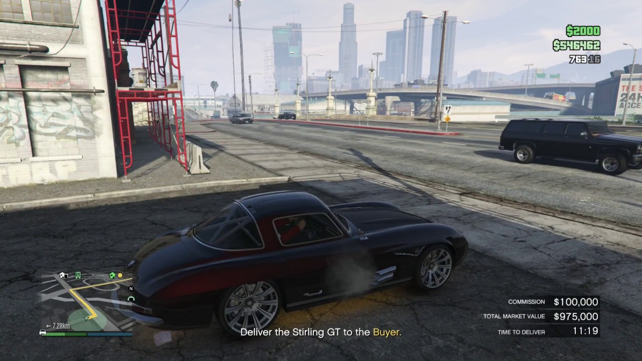 SELLING CEO CARS WITH NO DAMAGE LOSS; INSANELY FAST MONEY METHOD GTA