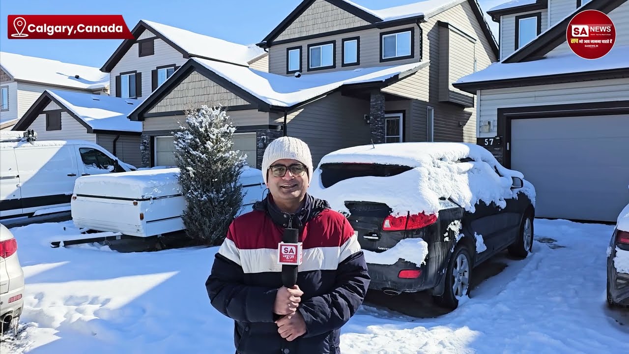 Calgary, Canada | Divine Event Highlights | 300th Bodh Diwas of Sant Garibdas Ji Maharaj