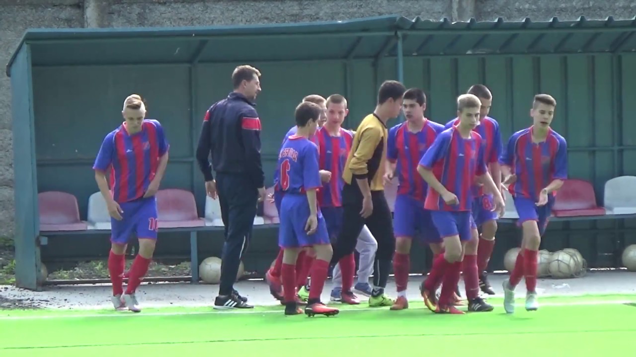 FK Rakovica - FK Beograd 1929 2:5 (1:4) GOLOVI