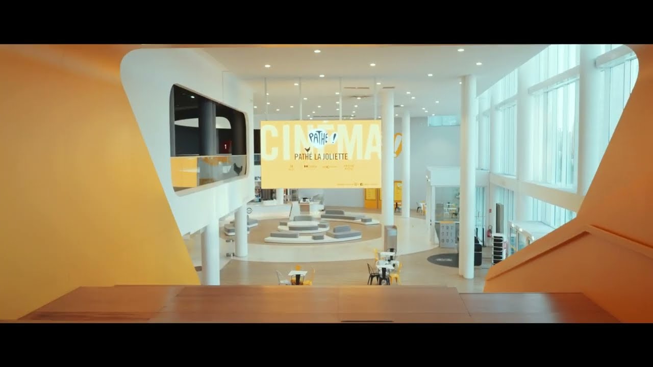Pathé La Joliette - Marseille