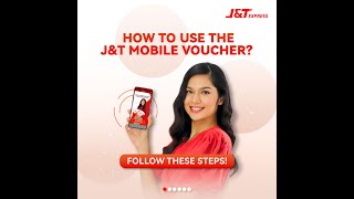 How To Use the Mobile Voucher | J&T Express Tips screenshot 2